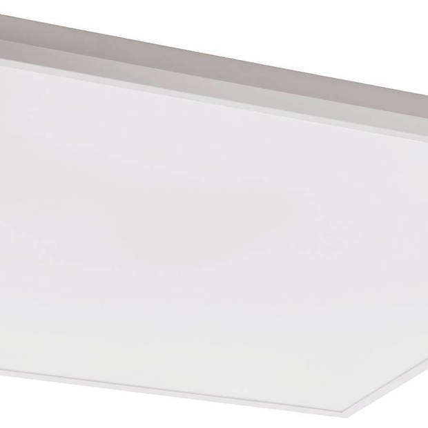 EGLO connect.z Herrora-Z Smart Plafondlamp - 45 cm - Wit - Instelbaar wit licht - Dimbaar - Zigbee
