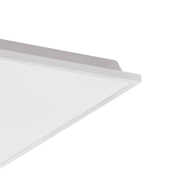 EGLO connect.z Herrora-Z Smart Plafondlamp - 45 cm - Wit - Instelbaar wit licht - Dimbaar - Zigbee