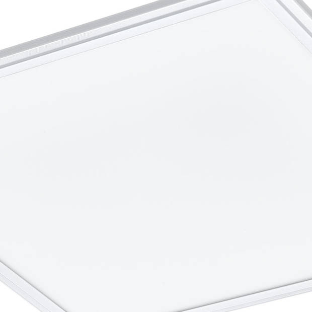 EGLO connect.z Salobrena-Z Smart Plafondlamp - 45 cm - Wit - Instelbaar wit licht - Dimbaar - Zigbee