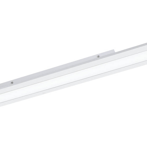 EGLO connect.z Salobrena-Z Smart Plafondlamp - 120 cm - Wit - Dimbaar