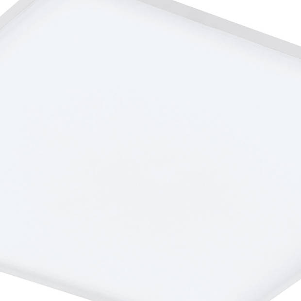 EGLO connect.z Turcona-Z Smart Plafondlamp - 60 cm - Wit - Instelbaar RGB & wit licht - Dimbaar - Zigbee