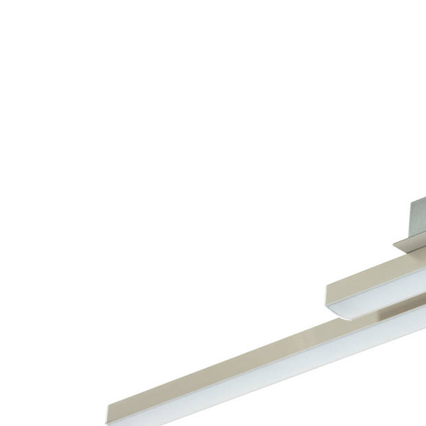 EGLO connect.z Fraioli-Z Smart Plafondlamp - 105,5 cm - Grijs/Wit - Instelbaar RGB & wit licht - Dimbaar - Zigbee