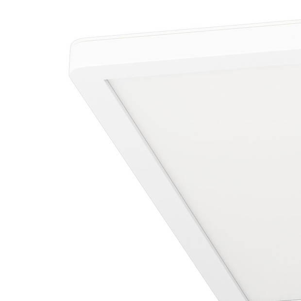 EGLO connect.z Rovito-Z Smart Plafondlamp - 29,5 cm - Wit - RGB