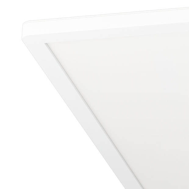 EGLO connect.z Rovito-Z Smart Plafondlamp - 42 cm - Wit - RGB