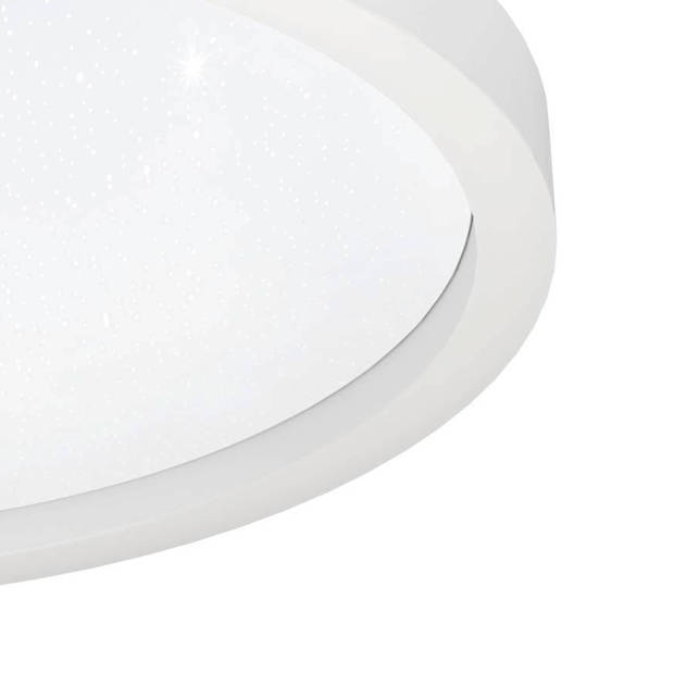 EGLO connect.z Montemorelos-Z Smart Plafondlamp - Ø 57 cm - Wit 