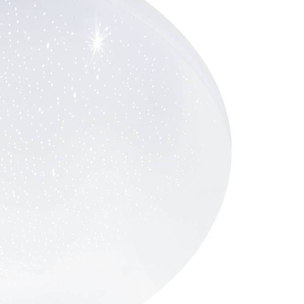 EGLO connect.z Totari-Z Smart Plafondlamp - Ø 38 cm - Wit - Instelbaar wit licht - Dimbaar - Zigbee