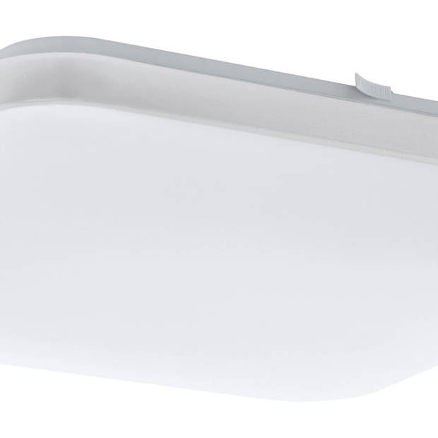 EGLO Frania Wandlamp/Plafondlamp - LED - 43 cm - Wit