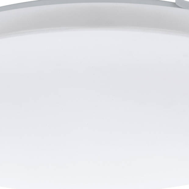 EGLO Frania Wandlamp/Plafondlamp - LED - Ø 43 cm - Wit