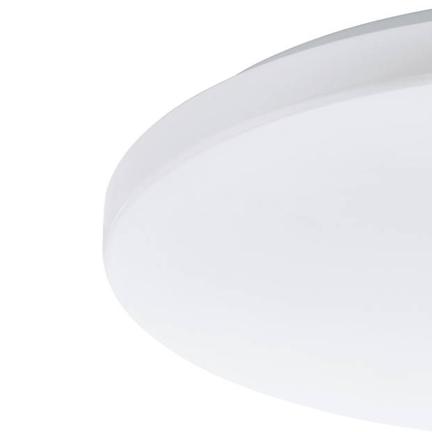 EGLO Frania Wandlamp/Plafondlamp - LED - Ø 43 cm - Wit