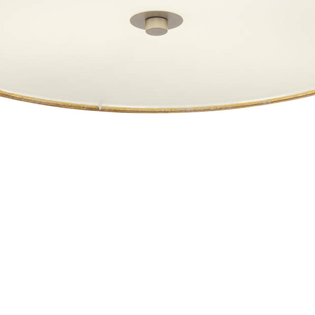EGLO Viserbella Plafondlamp - E27 - Ø 47 cm - Champagne/Goud