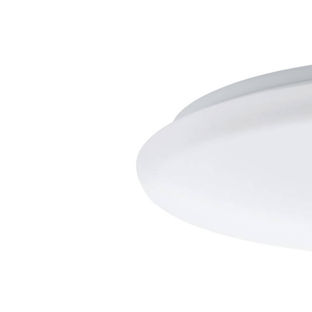 EGLO Giron Plafondlamp - LED - Ø 57 cm - Wit - Dimbaar