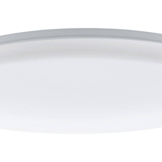 EGLO Giron Plafondlamp - LED - Ø 57 cm - Wit - Dimbaar