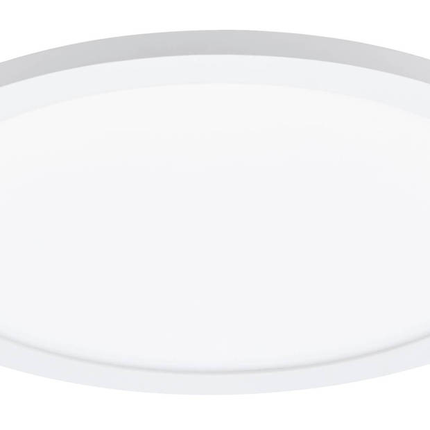 EGLO Sarsina Plafondlamp - LED - Ø 30 cm - Wit - Dimbaar