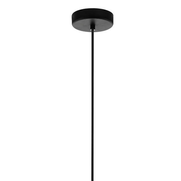 EGLO Chiavica 1 Hanglamp - E27 - Staal - Goud