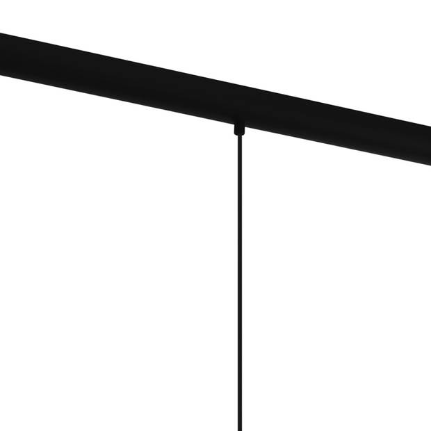 EGLO Tamallat Hanglamp - E27 - 105 cm - Zwart