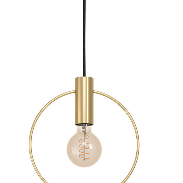 EGLO Manizales Hanglamp - E27 - 101 cm - Goud