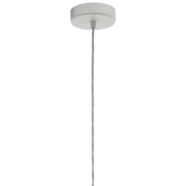 EGLO Roccaforte Hanglamp - E27 - Ø 40 cm - Wit