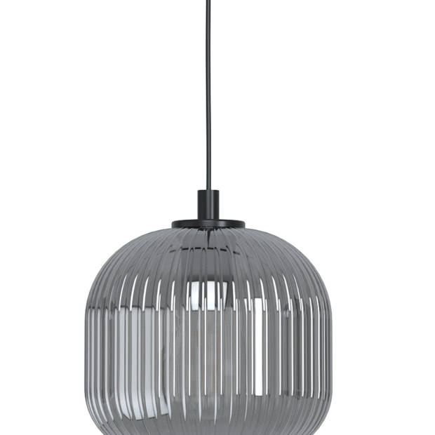 EGLO Mantunalle 1 - Hanglamp - E27 - 120 cm - Zwart