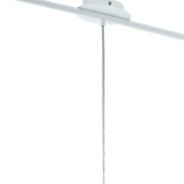 EGLO Razoni - Hanglamp - 3 Lichts - Lengte 990mm. - Wit