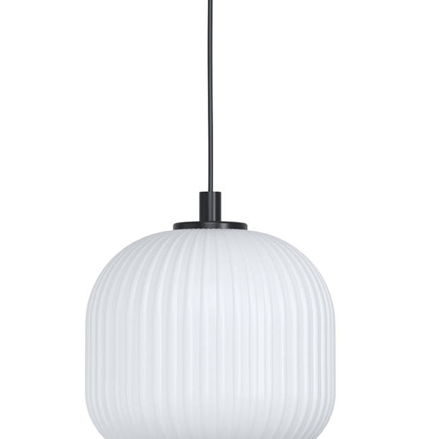 EGLO Mantunalle - Hanglamp - E27 - 120 cm - Zwart