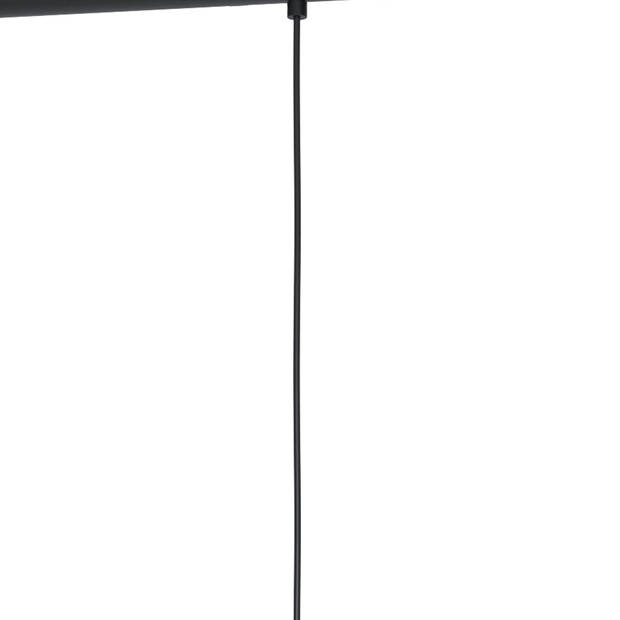 EGLO Mantunalle - Hanglamp - E27 - 120 cm - Zwart