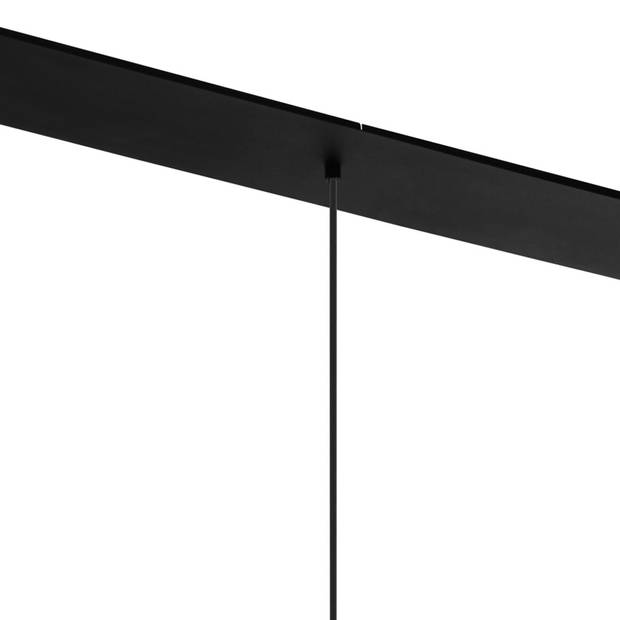 EGLO Distaff Hanglamp - E27 - 90 cm - Zwart