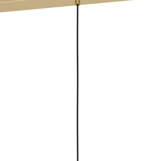 EGLO Cerasella Hanglamp - GU10 - 90 cm - Geelkoper