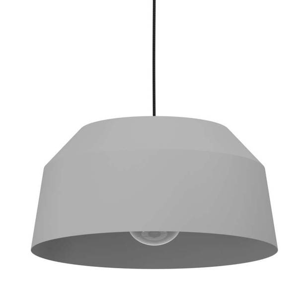 EGLO Contrisa Hanglamp - E27 - Ø 38 cm - Grijs