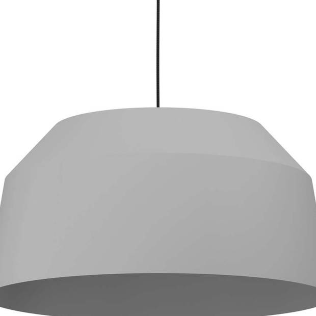 EGLO Contrisa Hanglamp - E27 - Ø 52 cm - Grijs