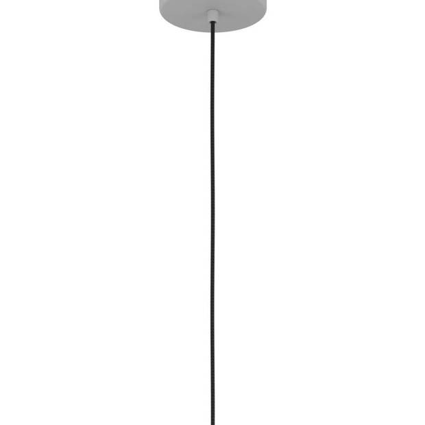 EGLO Contrisa Hanglamp - E27 - Ø 52 cm - Grijs