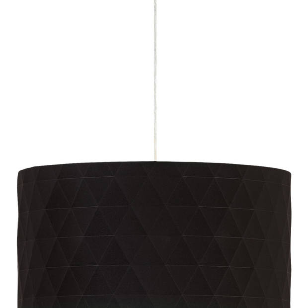 EGLO design Dolorita - Hanglamp - Ø50cm - Messing - Zwart, Goud