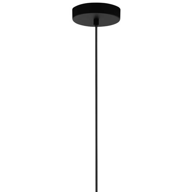 EGLO Pompeya - Hanglamp - E27 - Ø 44 cm - Zwart