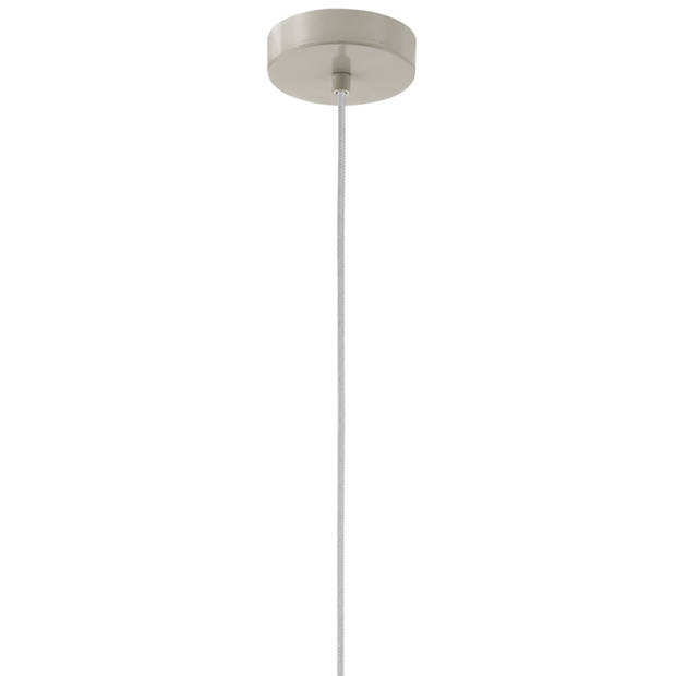 EGLO Mediouna - Hanglamp - E27 - Ø 23 cm - Beige