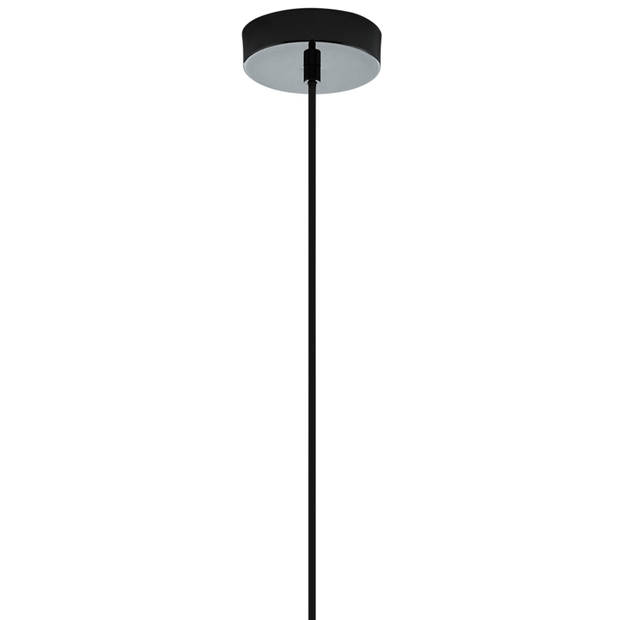 EGLO Okinzuri - Hanglamp - E27 - Ø 45 cm - Nikkel