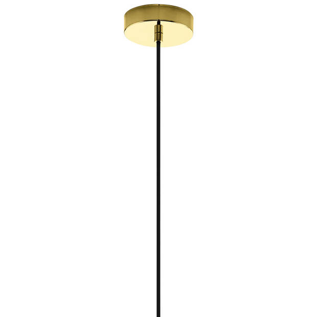 EGLO Okinzuri - Hanglamp - E27 - Ø 45 cm - Geelkoper