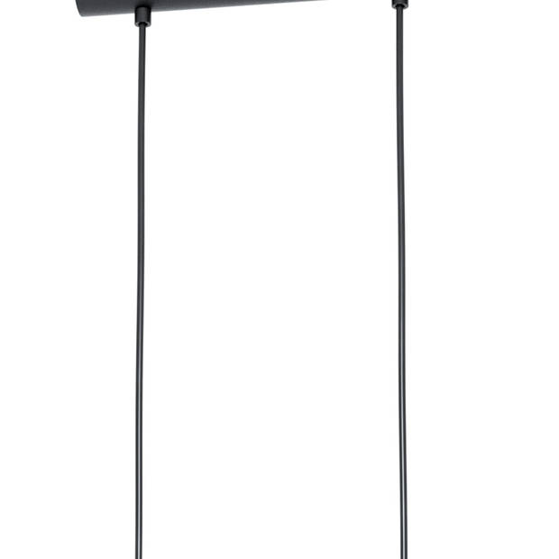 EGLO Zabalea Hanglamp - E14 - 78,5 cm - Zwart