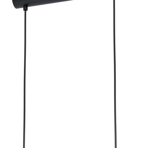 EGLO Maserlo 1 - Hanglamp - E27 - 78 cm - Zwart