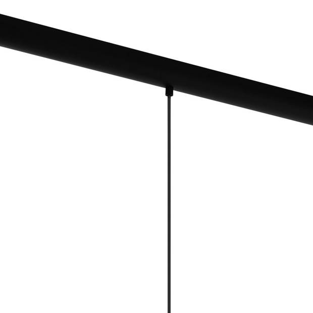 EGLO Mirtazza - Hanglamp - E27 - 88 cm - Zwart