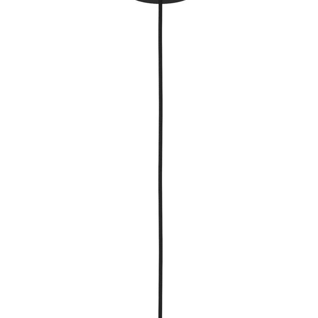 EGLO Stype Hanglamp - E27 - Ø 33 cm - Zwart