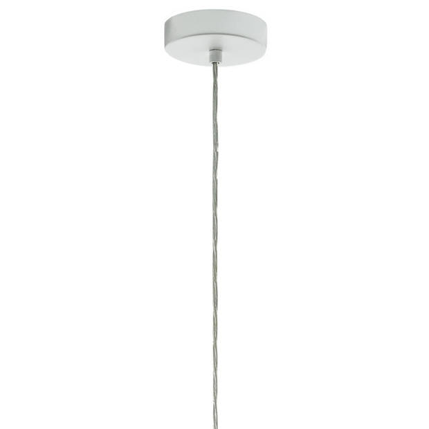 EGLO Roccaforte Hanglamp - E27 - Ø 30 cm - Wit