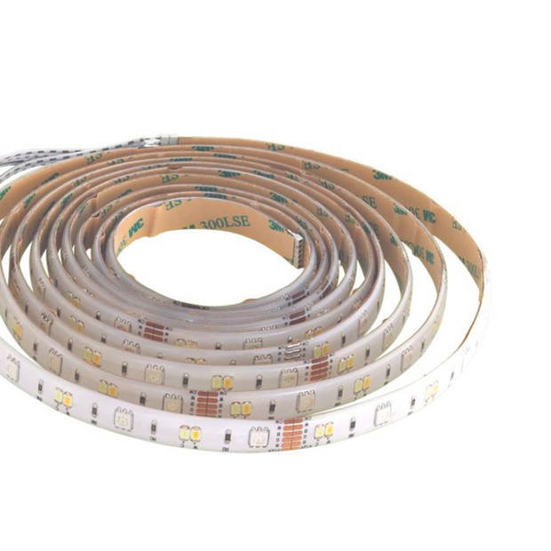 EGLO connect.z  Smart LED Strip - 500 cm - Wit - Instelbaar RGB & wit licht - Dimbaar - Zigbee