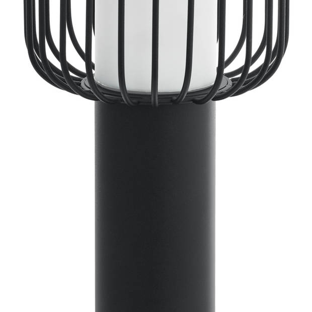 EGLO Ravello Sokkellamp Buiten - E27 - 45 cm - Zwart