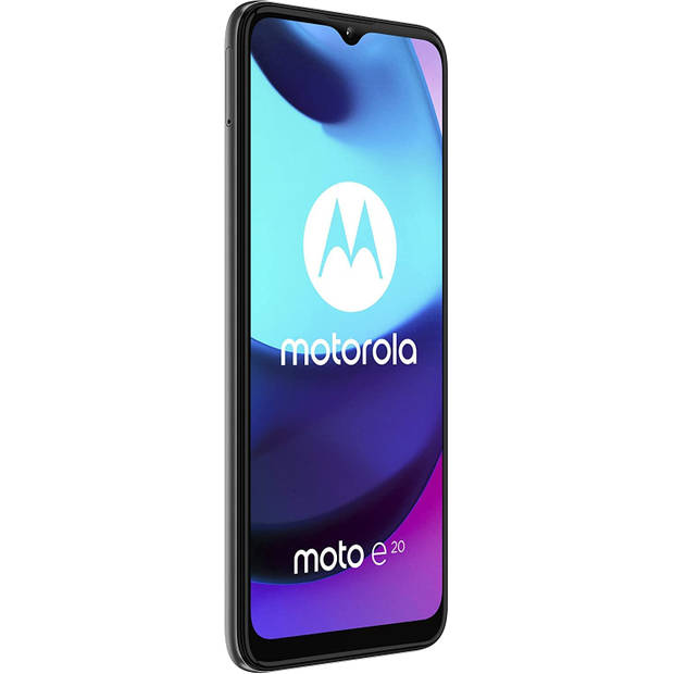 Motorola Moto E20 32GB Grijs
