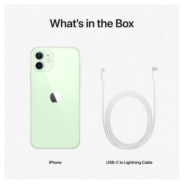 Apple iPhone 12 64GB Groen