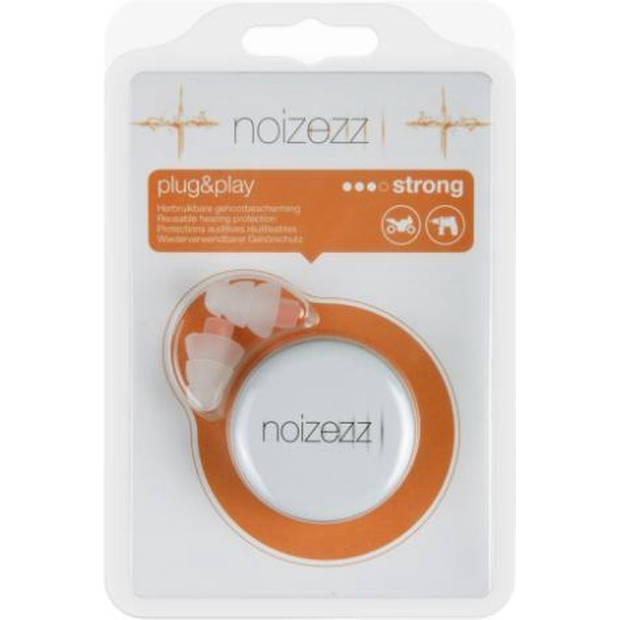 Noizezz Orange Strong One size fits all