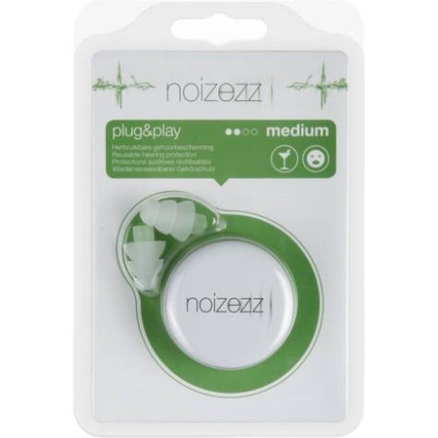 Noizezz Green Medium One size fits all