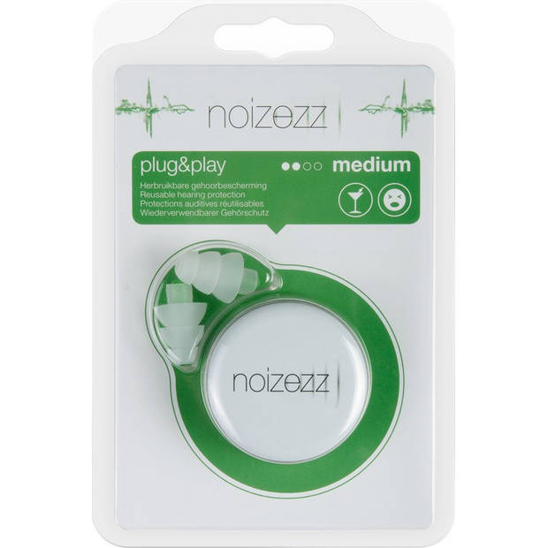 Noizezz Green Medium One size fits all