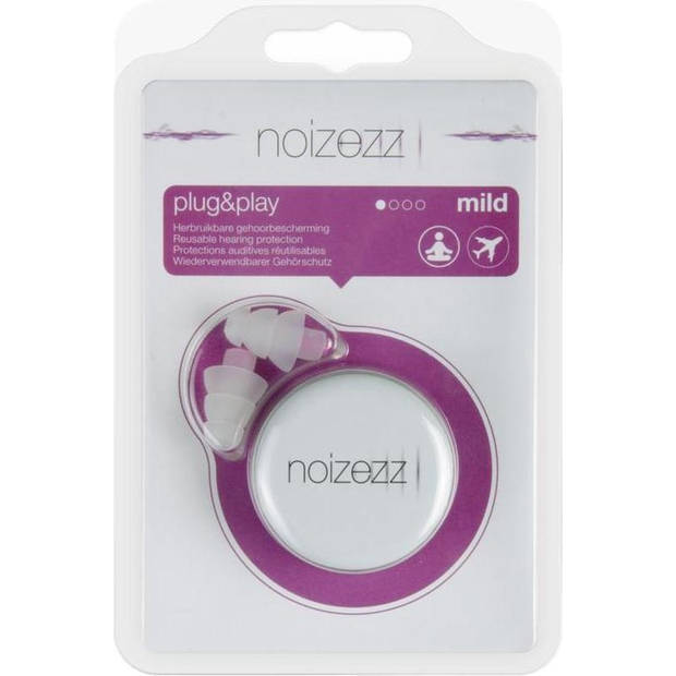 Noizezz Purple Mild One size fits all