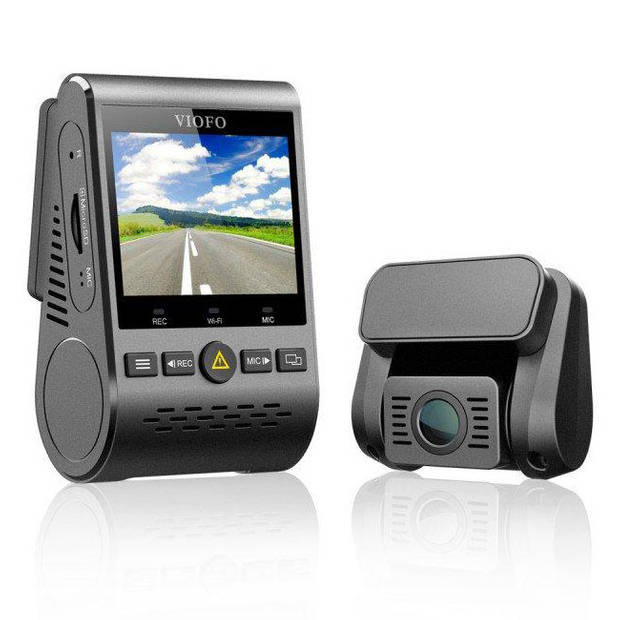 Viofo A129 Duo 2CH FullHD Wifi GPS dashcam