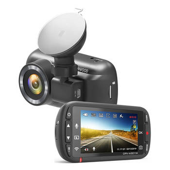 KENWOOD DRV-A301W 16gb Wifi GPS Full HD dashcam